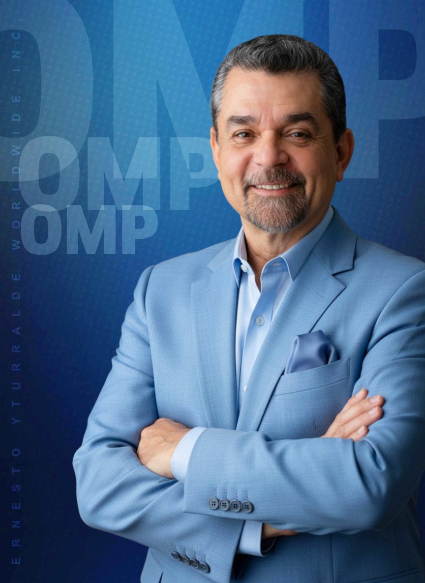 OMP | Operational Master Plan - Ernesto Yturralde Worldwide Inc.