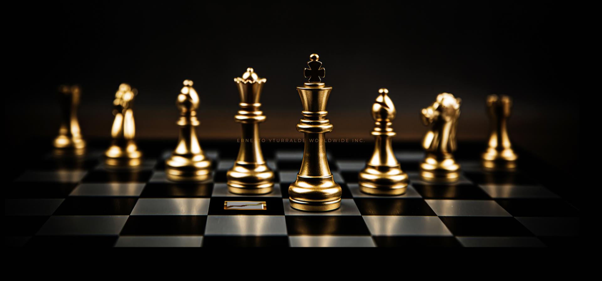 OMP | Operatinal Master Plan - Ernesto Yturralde Worldwide Inc.