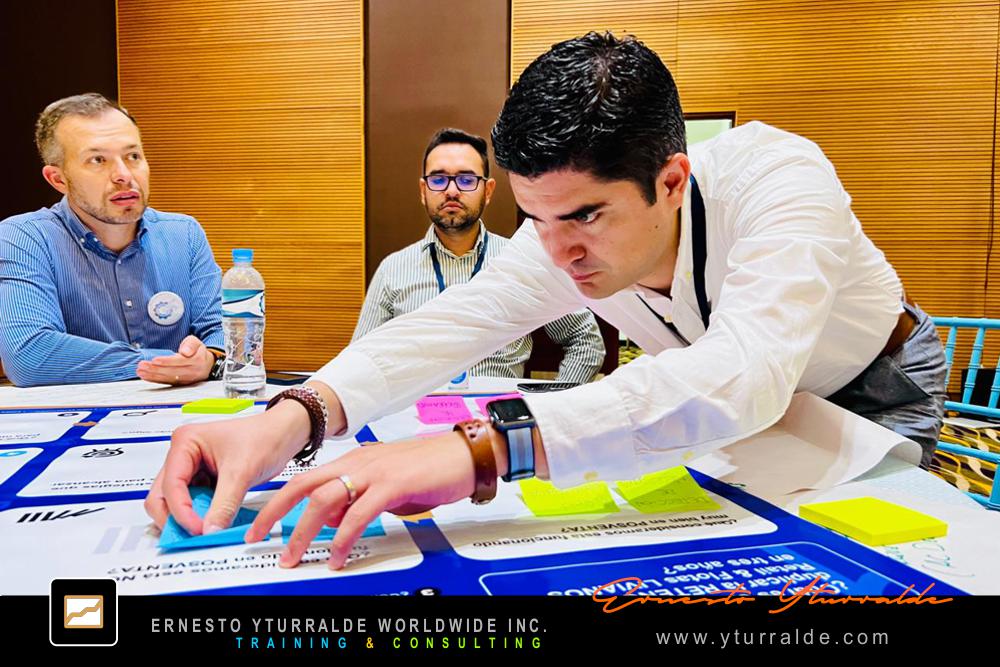 POA: Plan Operativo Anual | OMP: Operational Master Plan