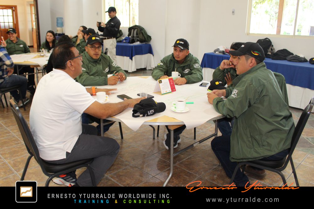 POA: Plan Operativo Anual | OMP: Operational Master Plan